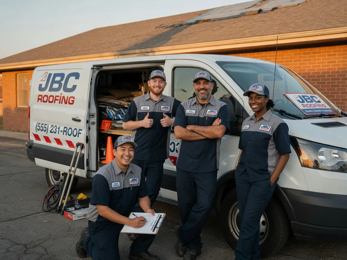 Roof Replacement company in Central City, NE
